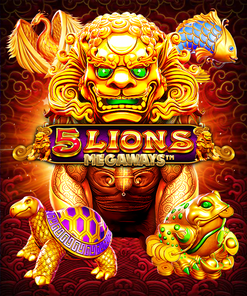5 Lions Megaways
